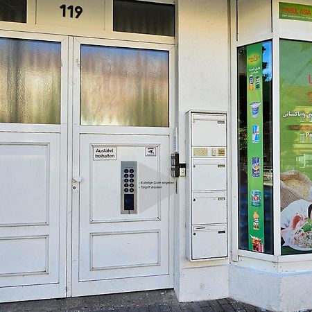 Schoene Ferienwohnung 78M2, 3 Schlafzimmer, 2 Baeder, Zentrumnah, 1Og Erfurt Exterior foto
