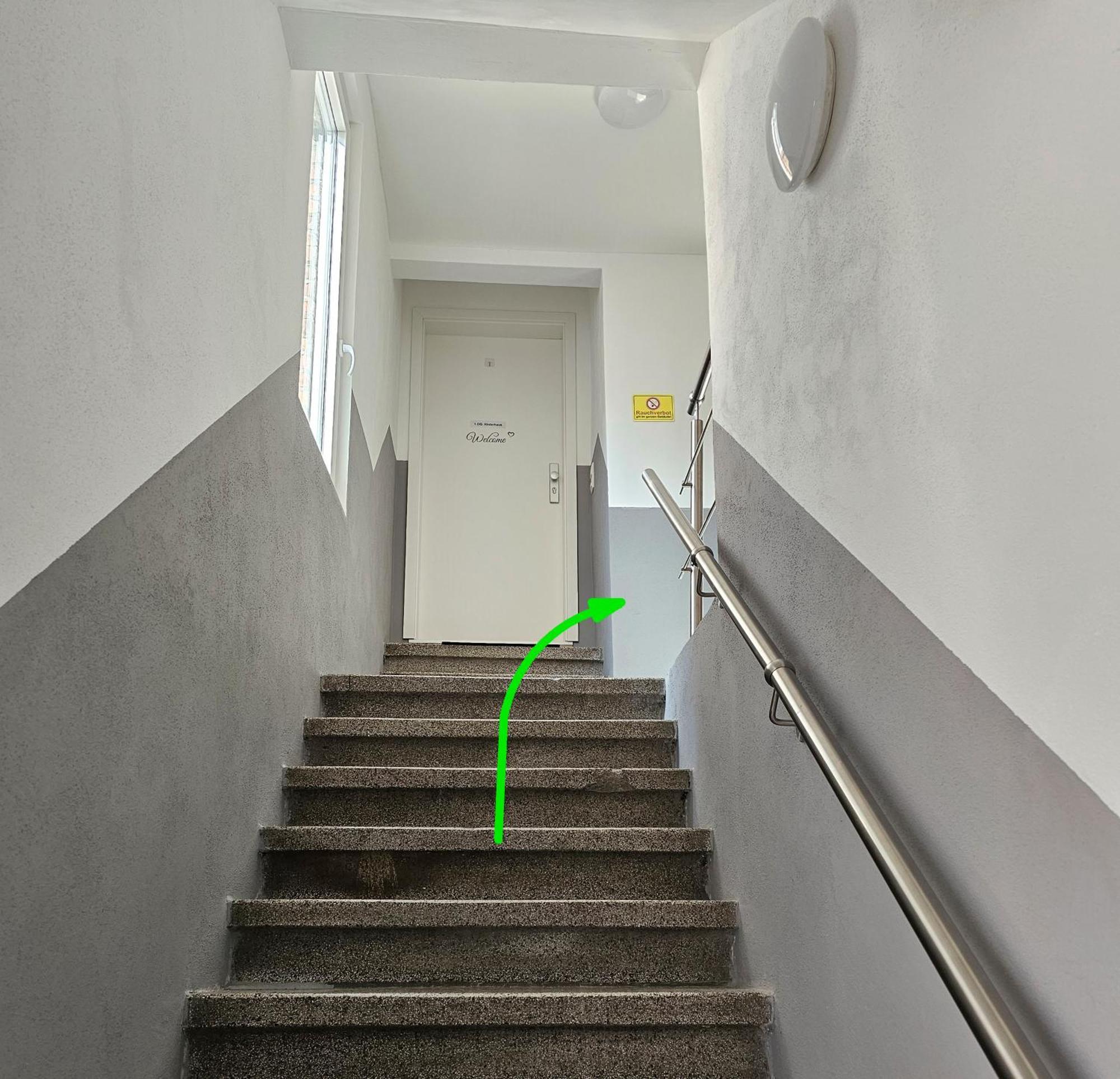 Schoene Ferienwohnung 78M2, 3 Schlafzimmer, 2 Baeder, Zentrumnah, 1Og Erfurt Exterior foto